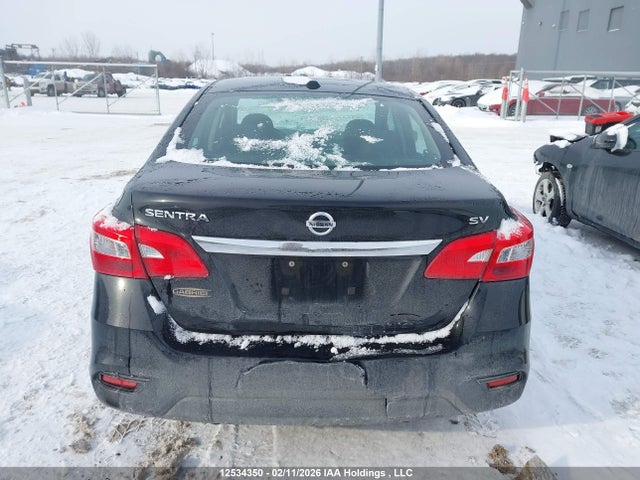 3N1AB7AP4JY276677 Nissan Sentra
