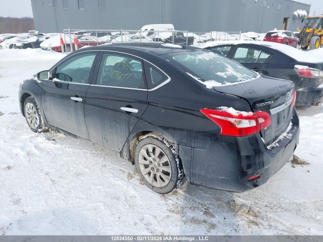 3N1AB7AP4JY276677 Nissan Sentra