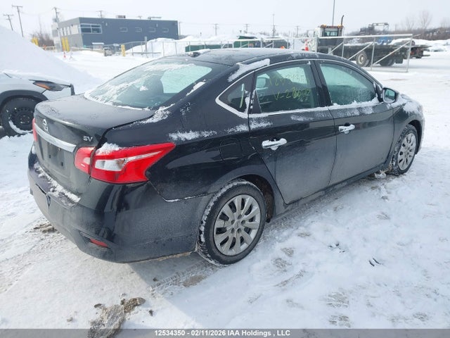 3N1AB7AP4JY276677 Nissan Sentra
