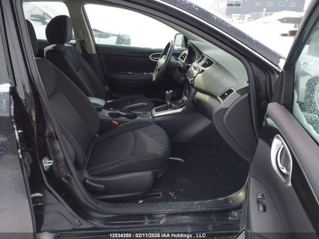 3N1AB7AP4JY276677 Nissan Sentra
