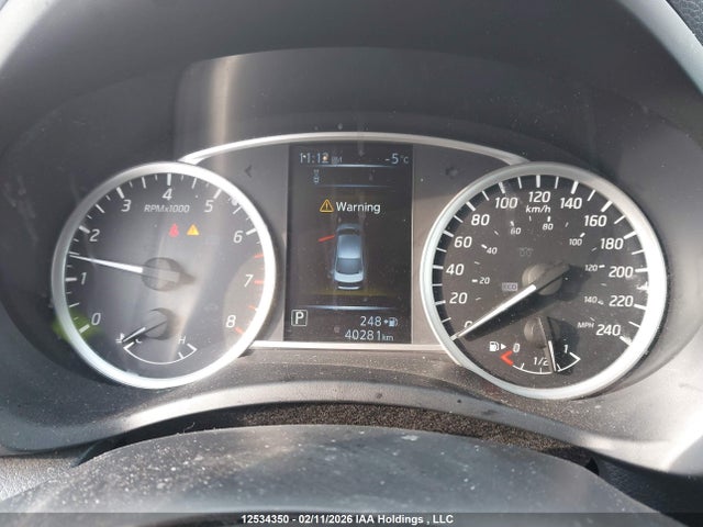 3N1AB7AP4JY276677 Nissan Sentra