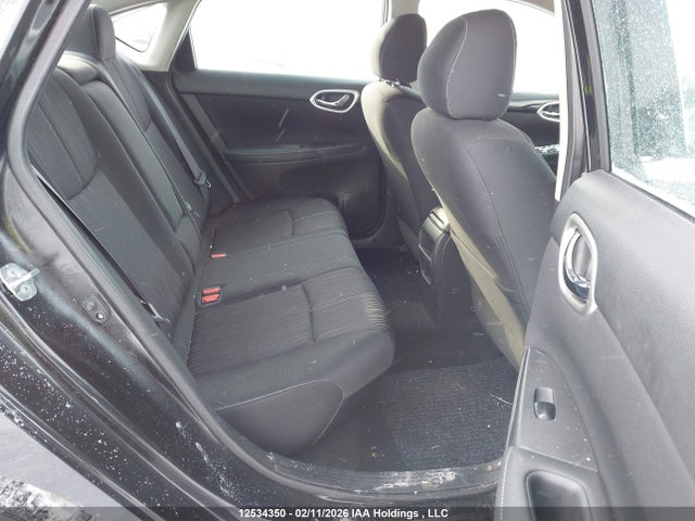 3N1AB7AP4JY276677 Nissan Sentra