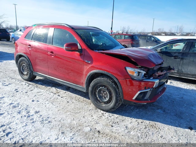 Продажа на аукционе авто 2019 Mitsubishi Rvr, vin: JA4AJ4AWXKU605550, номер лота: 12534354