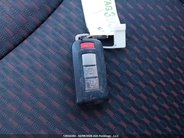 Aukcja sprzedaży 2019 Mitsubishi Rvr, vin: JA4AJ4AWXKU605550, numer aukcji: 12534354