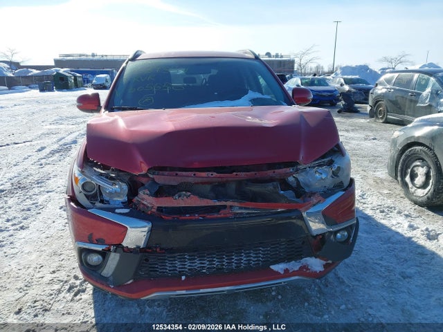 Aukcja sprzedaży 2019 Mitsubishi Rvr, vin: JA4AJ4AWXKU605550, numer aukcji: 12534354