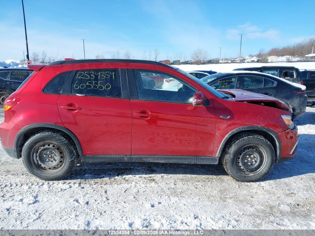 Aukcja sprzedaży 2019 Mitsubishi Rvr, vin: JA4AJ4AWXKU605550, numer aukcji: 12534354