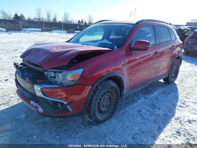 Aukcja sprzedaży 2019 Mitsubishi Rvr, vin: JA4AJ4AWXKU605550, numer aukcji: 12534354