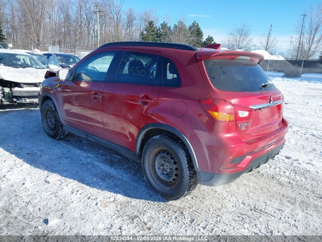 Aukcja sprzedaży 2019 Mitsubishi Rvr, vin: JA4AJ4AWXKU605550, numer aukcji: 12534354