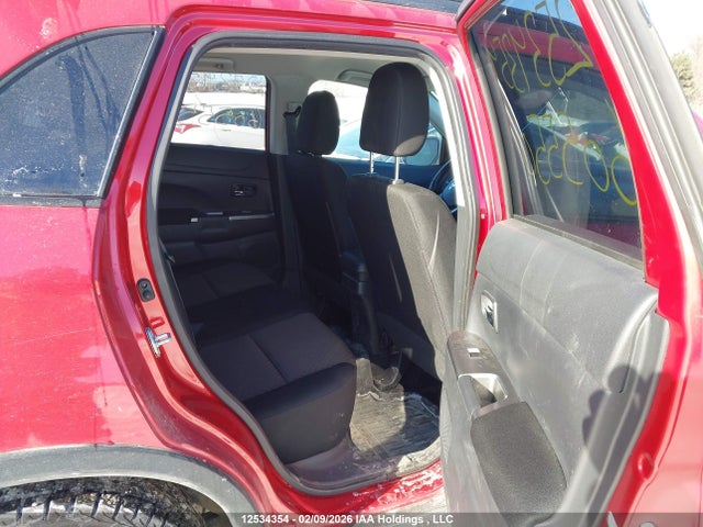 Aukcja sprzedaży 2019 Mitsubishi Rvr, vin: JA4AJ4AWXKU605550, numer aukcji: 12534354