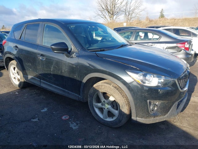 JM3KE4DYXF0463281 Mazda CX-5