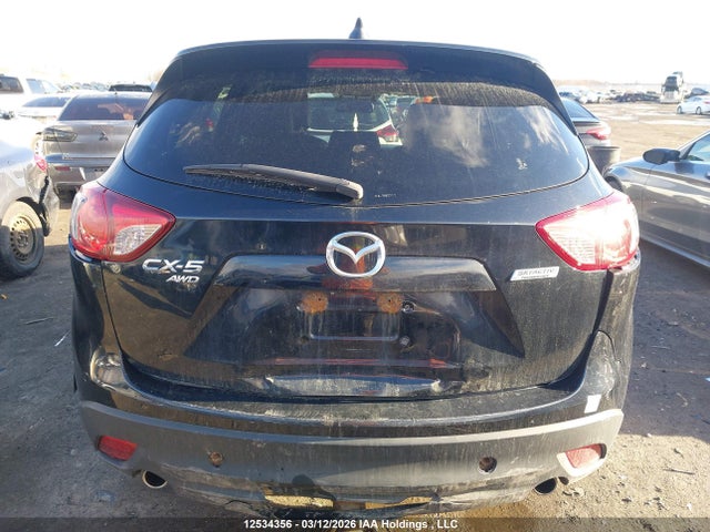 JM3KE4DYXF0463281 Mazda CX-5