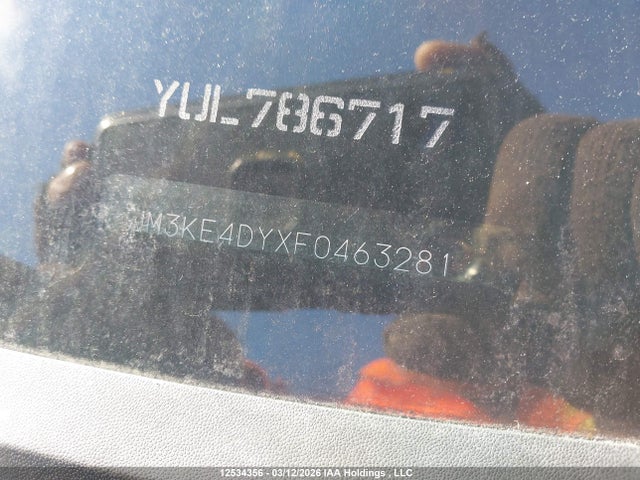 JM3KE4DYXF0463281 Mazda CX-5