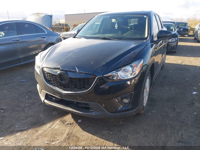 JM3KE4DYXF0463281 Mazda CX-5