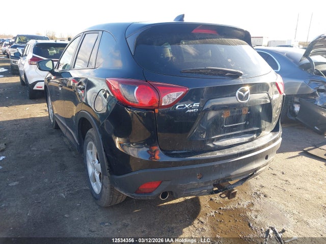 JM3KE4DYXF0463281 Mazda CX-5