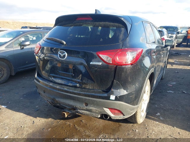 JM3KE4DYXF0463281 Mazda CX-5