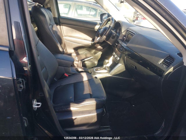 JM3KE4DYXF0463281 Mazda CX-5