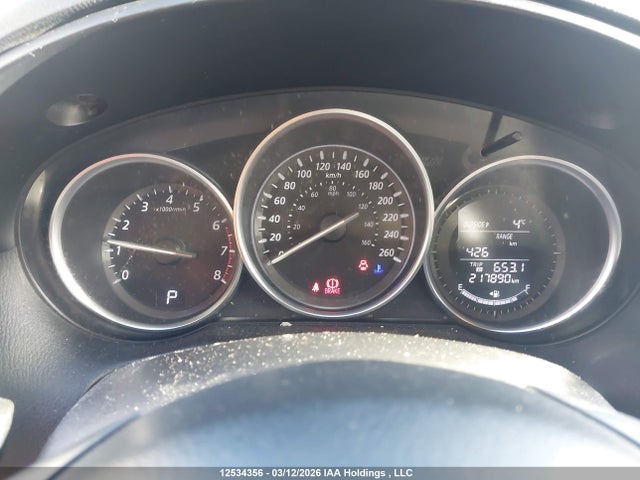 JM3KE4DYXF0463281 Mazda CX-5