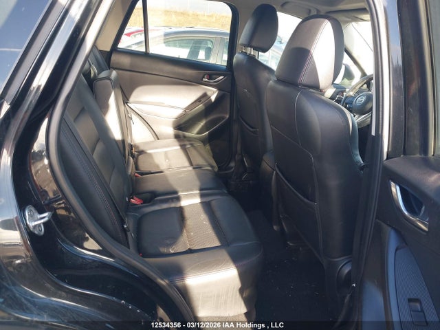 JM3KE4DYXF0463281 Mazda CX-5