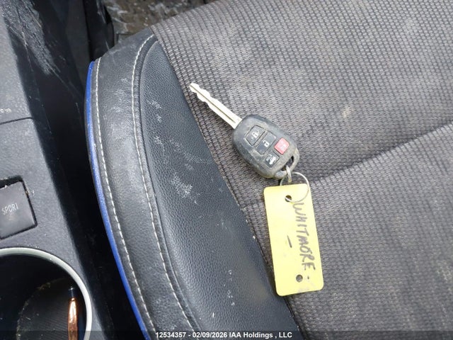 12534357 :رقم المزاد ، 2T1BURHE8JC030243 vin ، 2018 Toyota Corolla L/le/xle/se/xse مزاد بيع