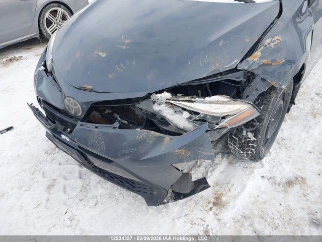 12534357 :رقم المزاد ، 2T1BURHE8JC030243 vin ، 2018 Toyota Corolla L/le/xle/se/xse مزاد بيع
