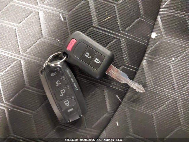 Aukcja sprzedaży 2023 Mitsubishi Rvr, vin: JA4AJUAU4PU603850, numer aukcji: 12534359