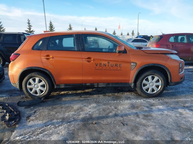 Aukcja sprzedaży 2023 Mitsubishi Rvr, vin: JA4AJUAU4PU603850, numer aukcji: 12534359