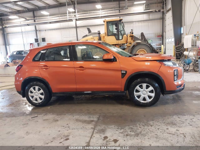 Aukcja sprzedaży 2023 Mitsubishi Rvr, vin: JA4AJUAU4PU603850, numer aukcji: 12534359