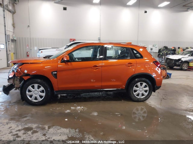 Aukcja sprzedaży 2023 Mitsubishi Rvr, vin: JA4AJUAU4PU603850, numer aukcji: 12534359