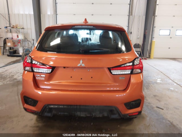 Aukcja sprzedaży 2023 Mitsubishi Rvr, vin: JA4AJUAU4PU603850, numer aukcji: 12534359