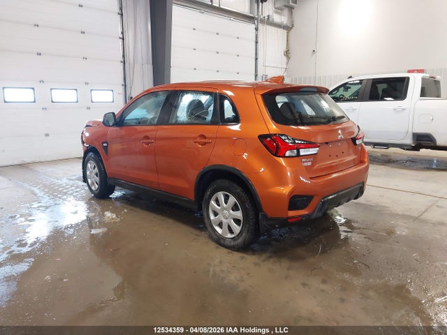 Aukcja sprzedaży 2023 Mitsubishi Rvr, vin: JA4AJUAU4PU603850, numer aukcji: 12534359