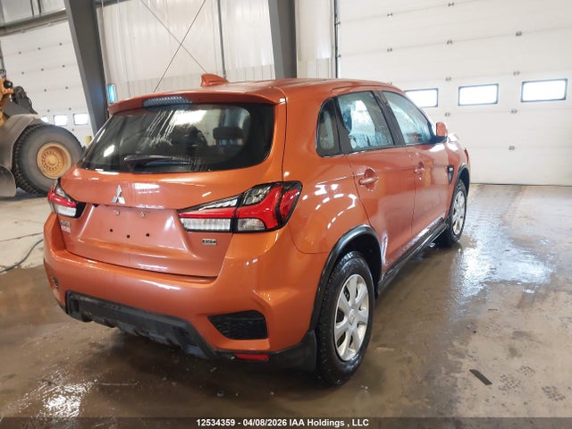Aukcja sprzedaży 2023 Mitsubishi Rvr, vin: JA4AJUAU4PU603850, numer aukcji: 12534359