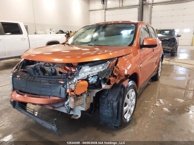 Aukcja sprzedaży 2023 Mitsubishi Rvr, vin: JA4AJUAU4PU603850, numer aukcji: 12534359