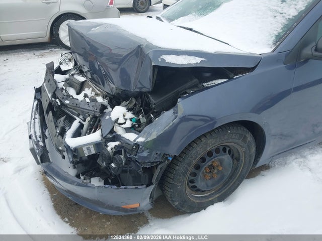Aukcja sprzedaży 2013 Chevrolet Cruze Ls, vin: 1G1PL5SH1D7144619, numer aukcji: 12534360