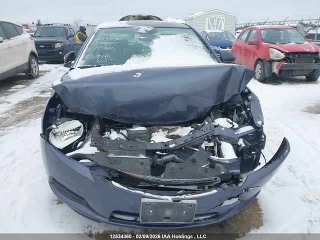 Aukcja sprzedaży 2013 Chevrolet Cruze Ls, vin: 1G1PL5SH1D7144619, numer aukcji: 12534360