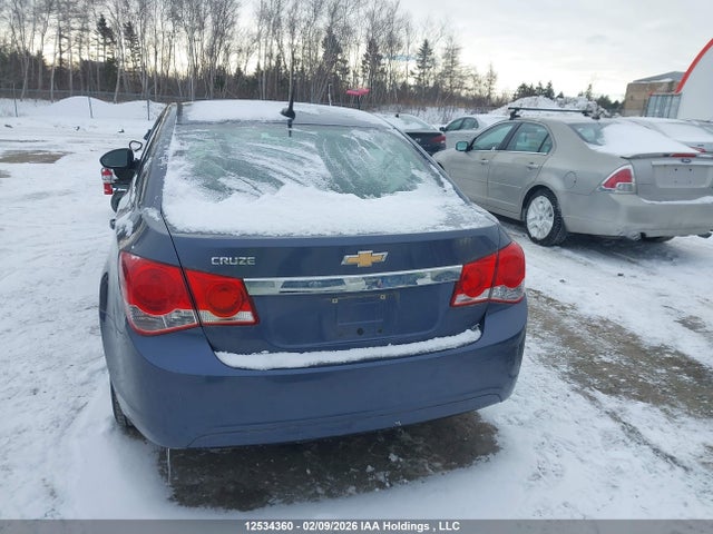 Aukcja sprzedaży 2013 Chevrolet Cruze Ls, vin: 1G1PL5SH1D7144619, numer aukcji: 12534360
