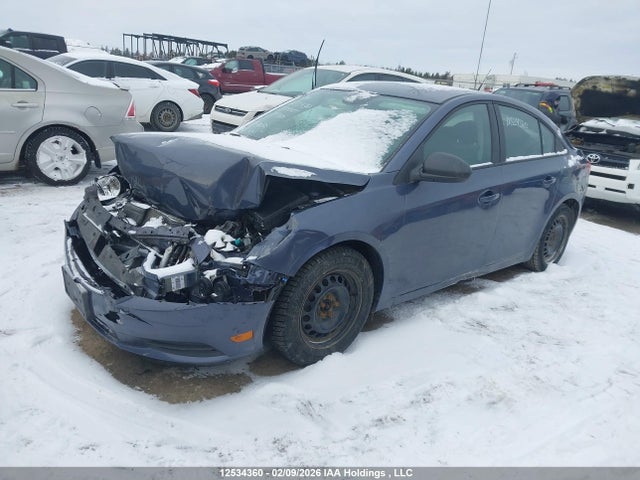 Aukcja sprzedaży 2013 Chevrolet Cruze Ls, vin: 1G1PL5SH1D7144619, numer aukcji: 12534360