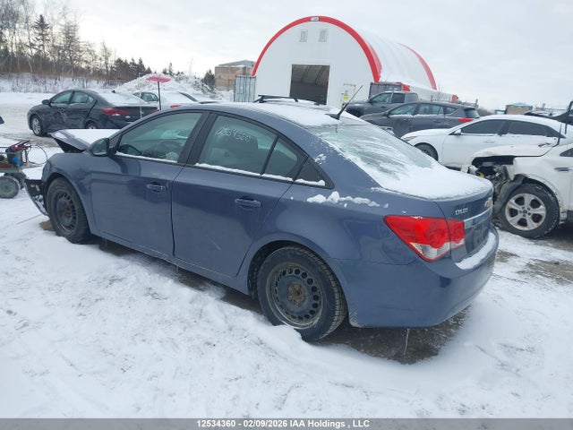 Aukcja sprzedaży 2013 Chevrolet Cruze Ls, vin: 1G1PL5SH1D7144619, numer aukcji: 12534360