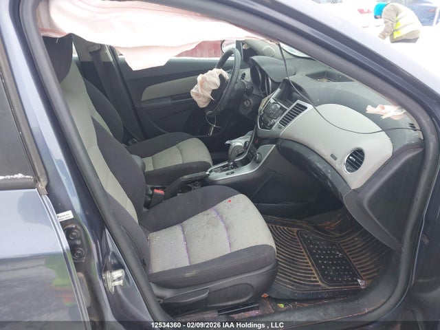 Aukcja sprzedaży 2013 Chevrolet Cruze Ls, vin: 1G1PL5SH1D7144619, numer aukcji: 12534360