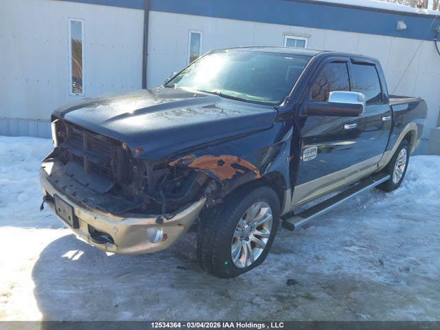 1C6RR7PM8GS109827 RAM 1500 Longhorn
