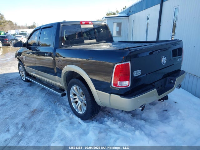 1C6RR7PM8GS109827 RAM 1500 Longhorn