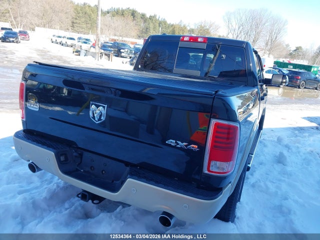 1C6RR7PM8GS109827 RAM 1500 Longhorn