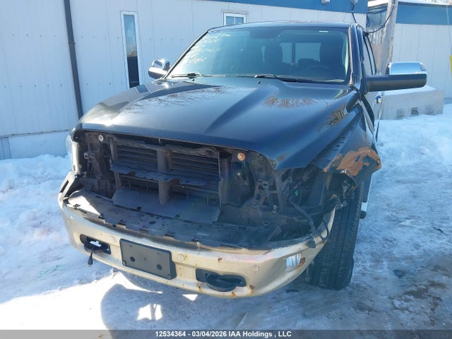 1C6RR7PM8GS109827 RAM 1500 Longhorn