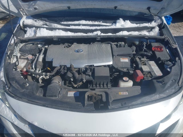 Aukcja sprzedaży 2021 Toyota Prius Prime, vin: JTDKAMFP2M3165876, numer aukcji: 12534366