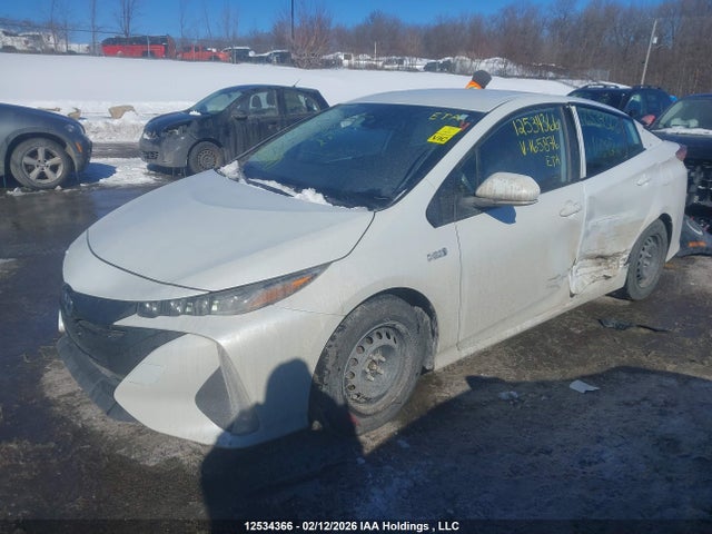 Aukcja sprzedaży 2021 Toyota Prius Prime, vin: JTDKAMFP2M3165876, numer aukcji: 12534366