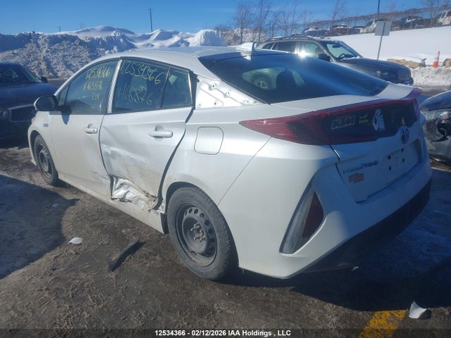Aukcja sprzedaży 2021 Toyota Prius Prime, vin: JTDKAMFP2M3165876, numer aukcji: 12534366