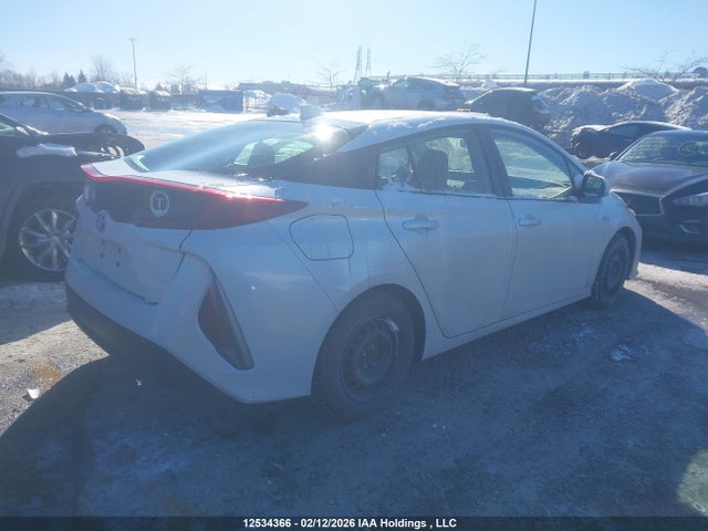 Aukcja sprzedaży 2021 Toyota Prius Prime, vin: JTDKAMFP2M3165876, numer aukcji: 12534366