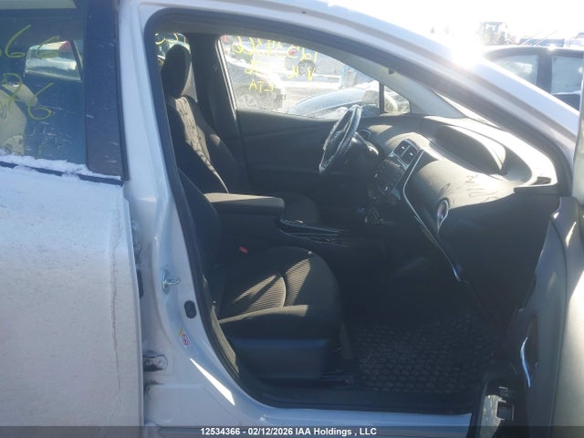 Aukcja sprzedaży 2021 Toyota Prius Prime, vin: JTDKAMFP2M3165876, numer aukcji: 12534366