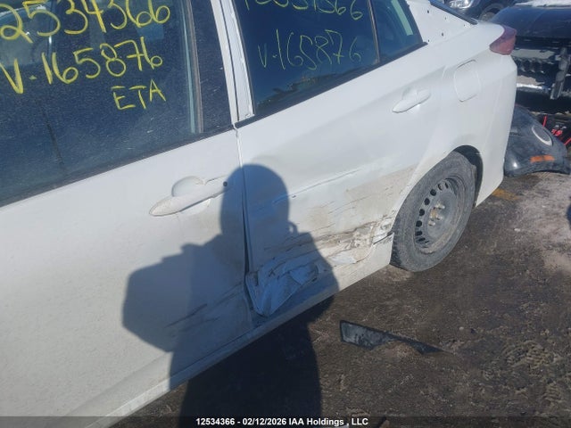Aukcja sprzedaży 2021 Toyota Prius Prime, vin: JTDKAMFP2M3165876, numer aukcji: 12534366
