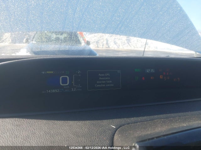 Aukcja sprzedaży 2021 Toyota Prius Prime, vin: JTDKAMFP2M3165876, numer aukcji: 12534366