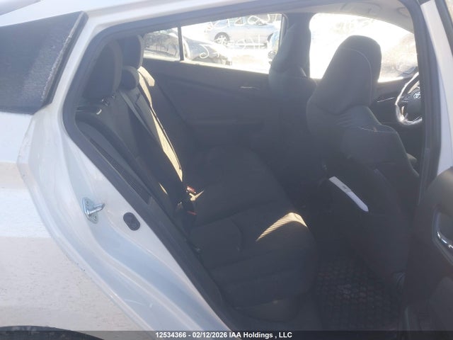 Aukcja sprzedaży 2021 Toyota Prius Prime, vin: JTDKAMFP2M3165876, numer aukcji: 12534366
